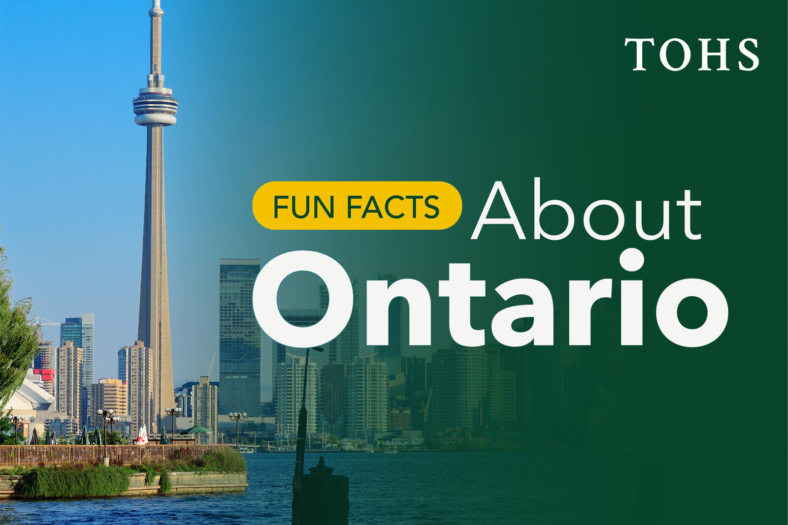 explore-ontario-the-second-largest-province-in-canada